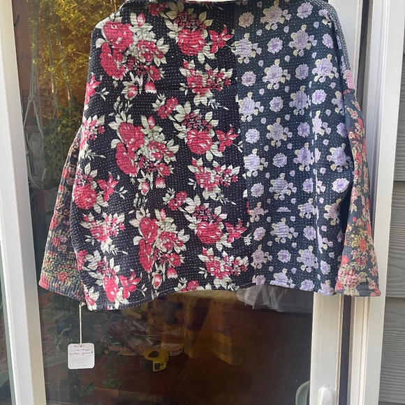 Quilted top - Picture 1 of 5